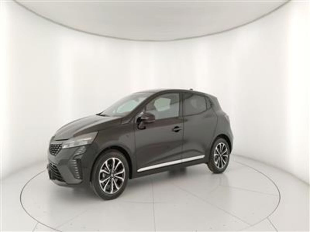 Renault Clio nuova a Bari (2)