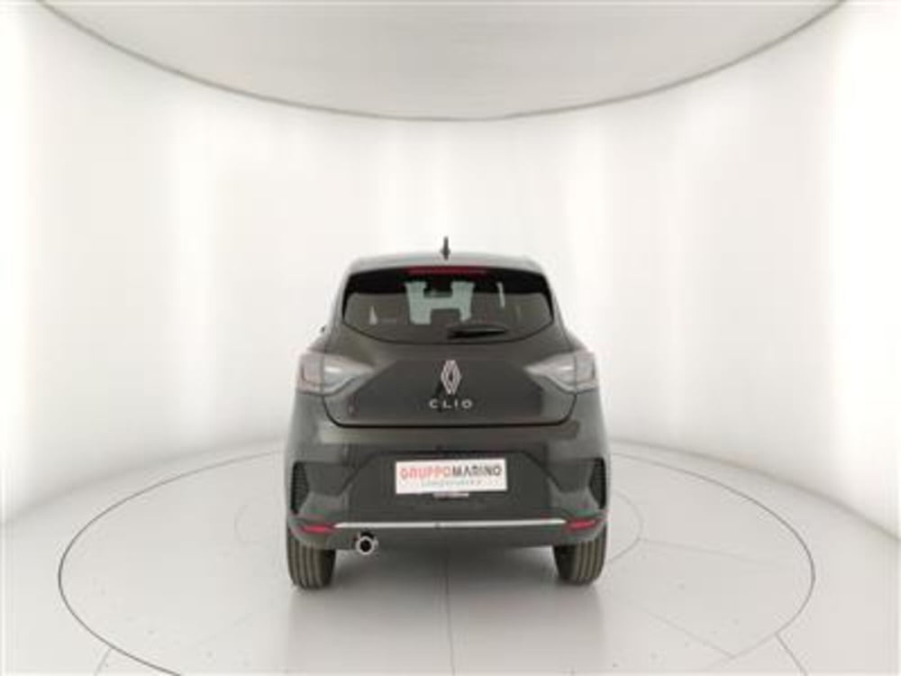 Renault Clio nuova a Bari (6)