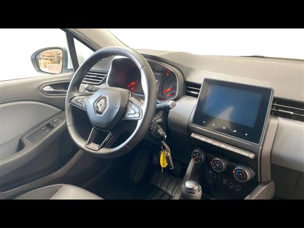 Renault Clio usata a Vicenza (12)