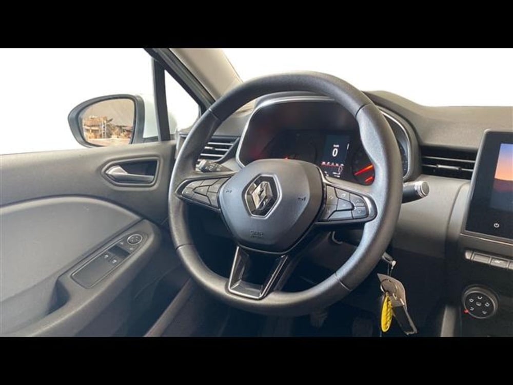 Renault Clio usata a Vicenza (7)