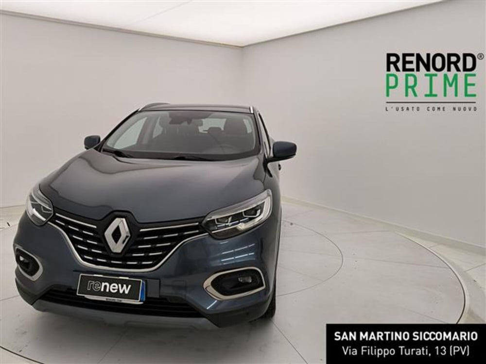 Renault Kadjar usata a Milano