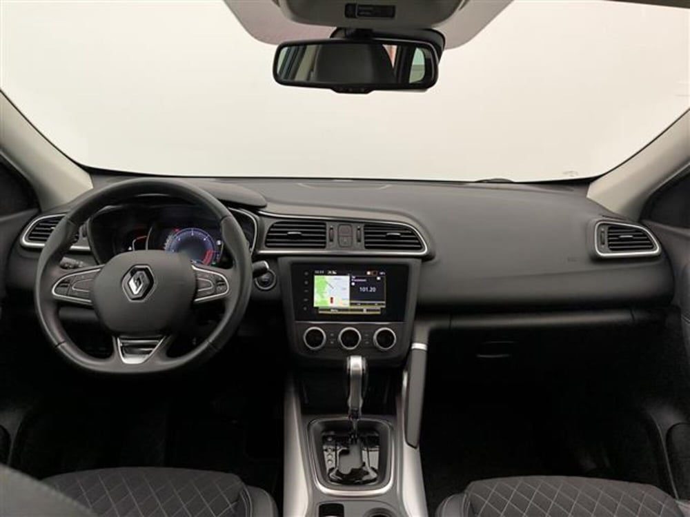 Renault Kadjar usata a Milano (14)