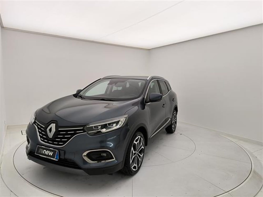 Renault Kadjar usata a Milano (2)