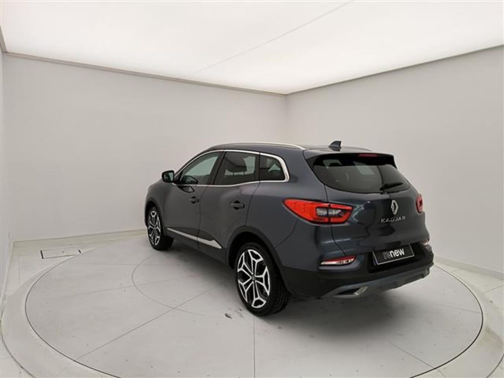 Renault Kadjar usata a Milano (5)