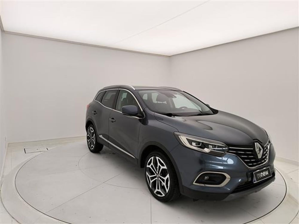 Renault Kadjar usata a Milano (6)