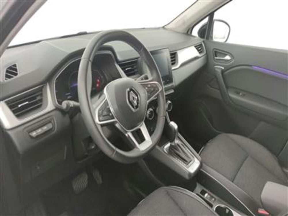 Renault Captur usata a Bari (14)