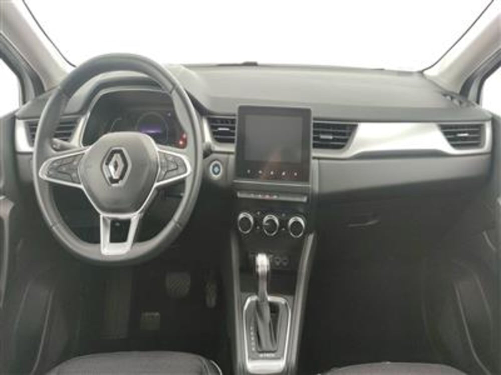 Renault Captur usata a Bari (15)