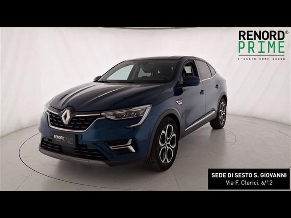 Renault Arkana usata a Milano