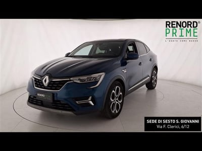 Renault Arkana 1.6 full hybrid Esprit Alpine 145cv del 2022 usata a Sesto San Giovanni