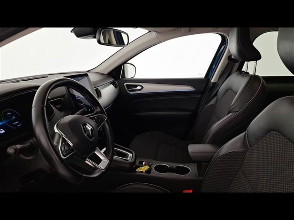 Renault Arkana usata a Milano (15)