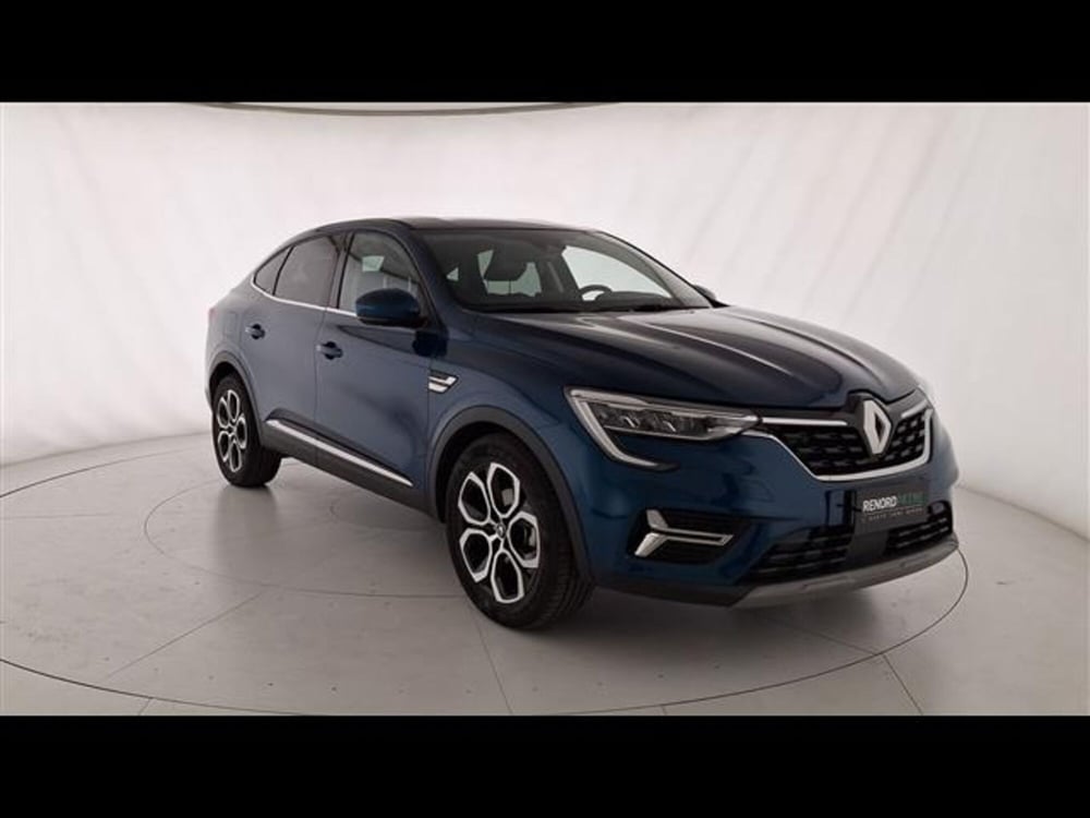 Renault Arkana usata a Milano (3)