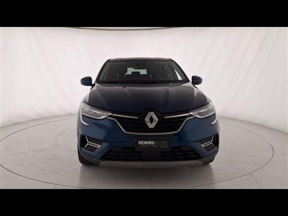 Renault Arkana usata a Milano (4)