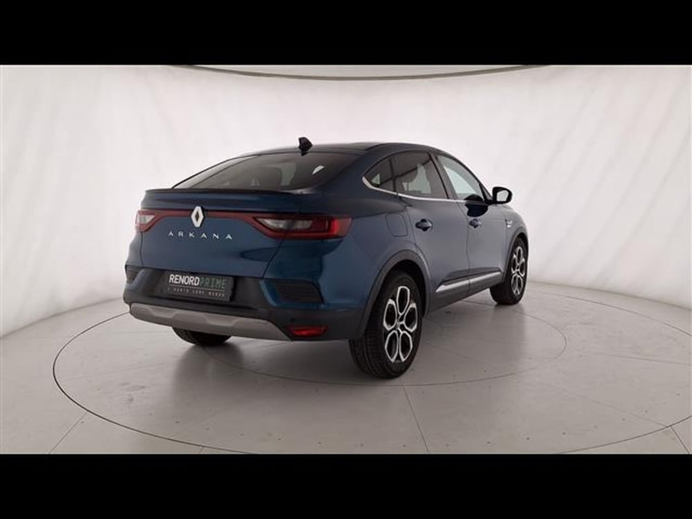 Renault Arkana usata a Milano (5)