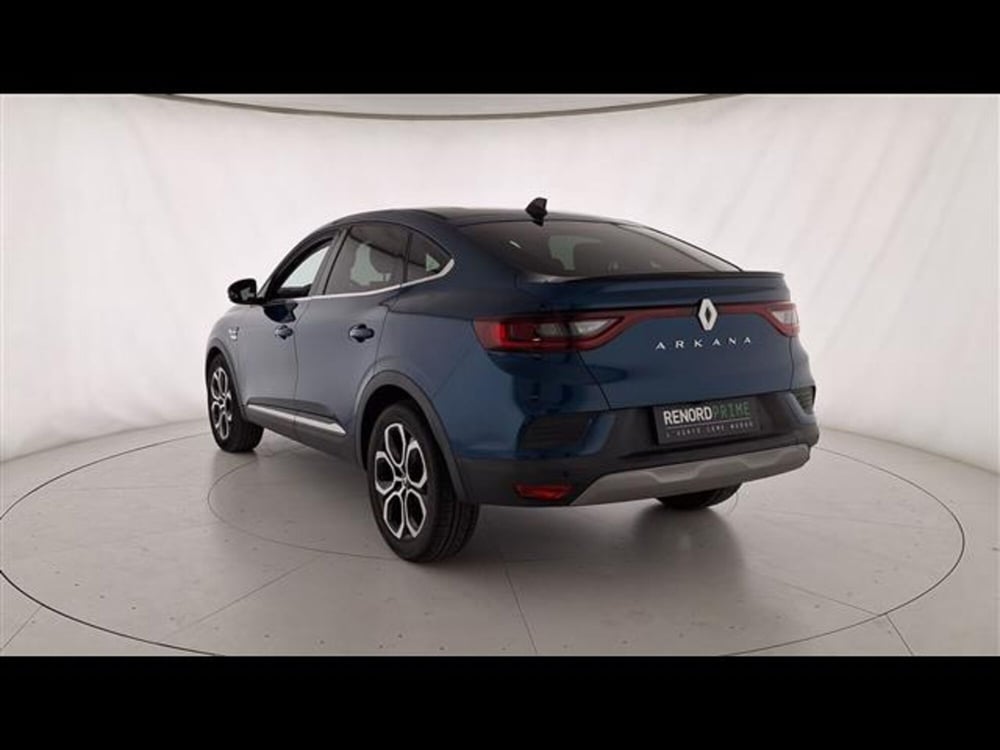 Renault Arkana usata a Milano (6)
