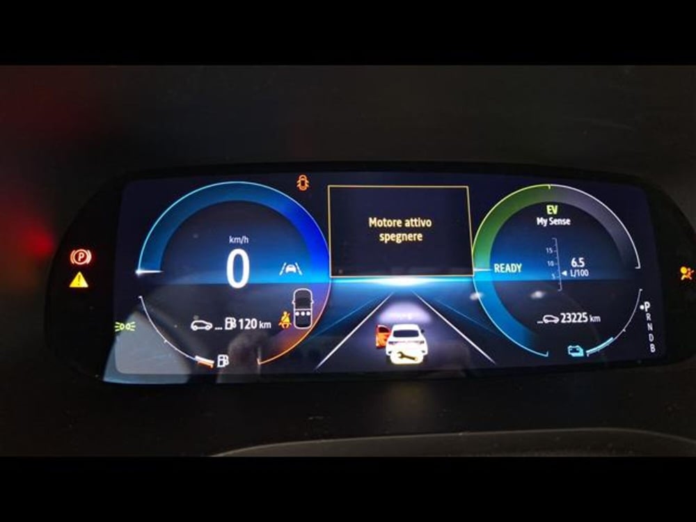 Renault Arkana usata a Milano (9)