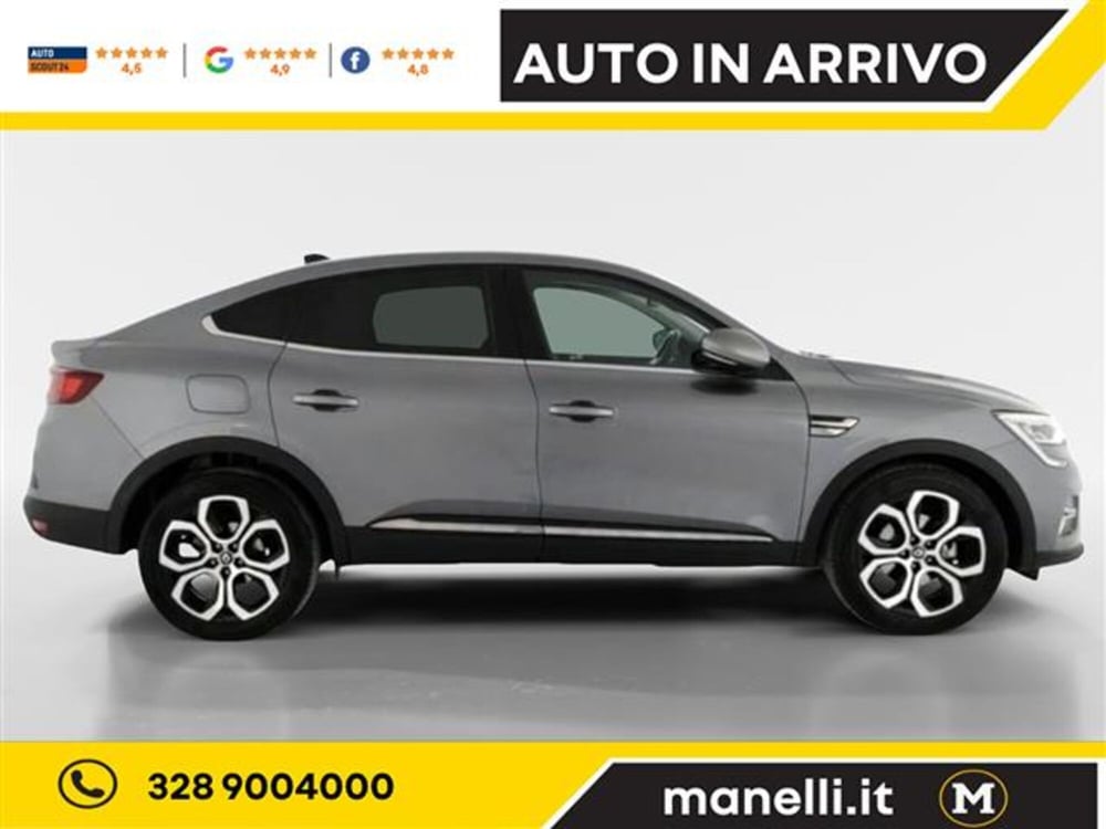 Renault Arkana usata a Brescia