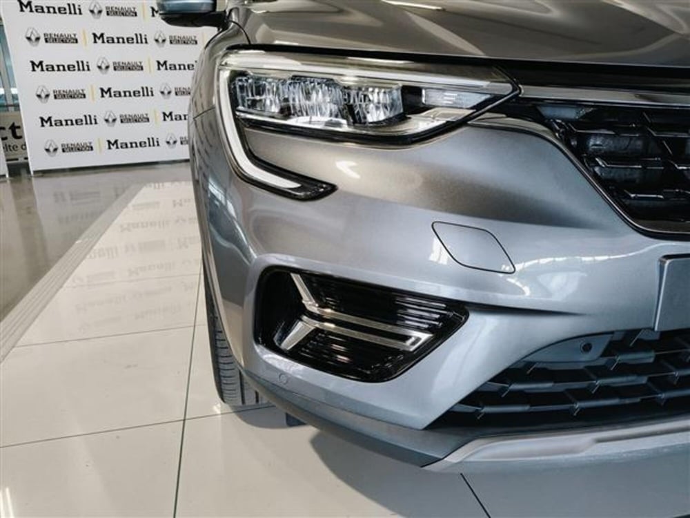 Renault Arkana usata a Brescia (10)