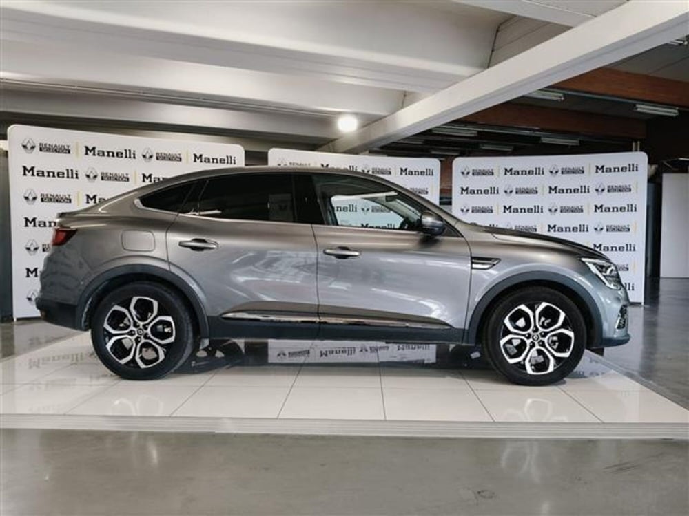 Renault Arkana usata a Brescia (2)