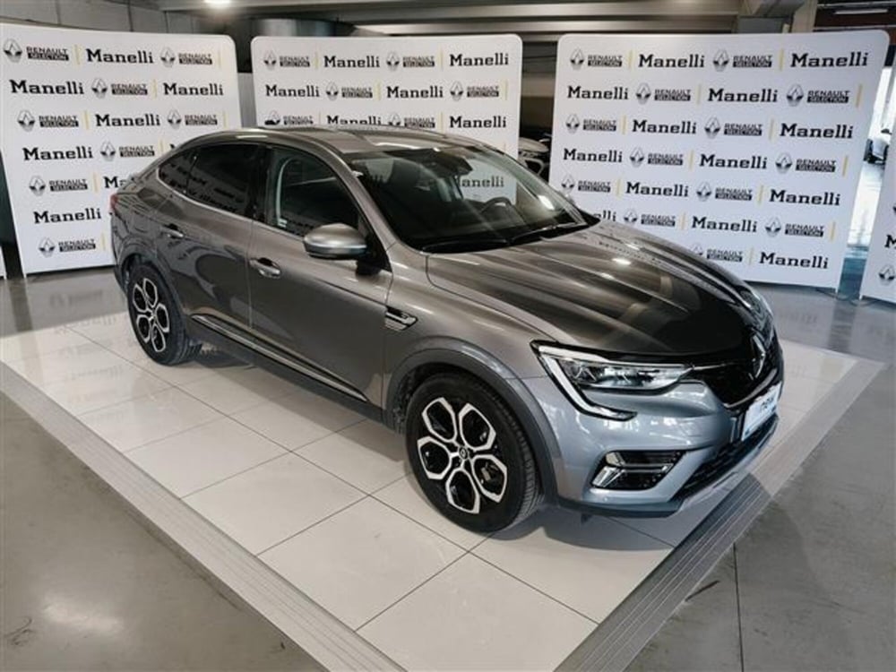 Renault Arkana usata a Brescia (3)