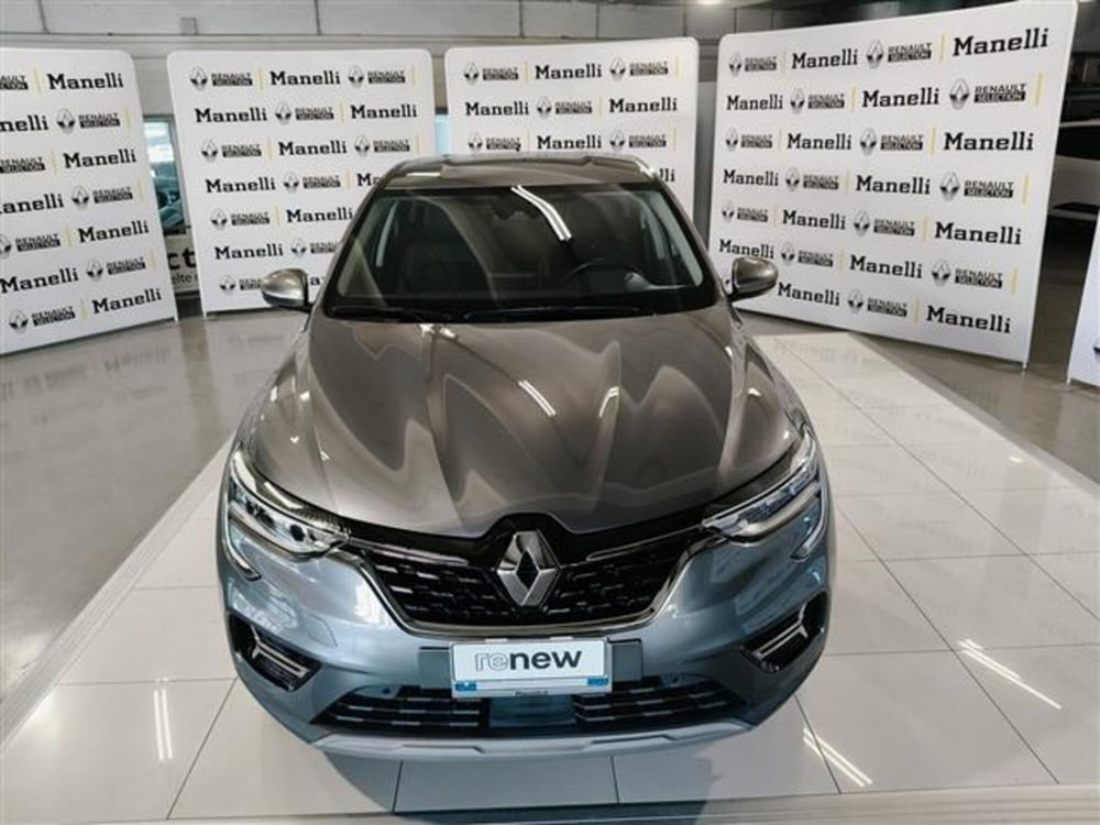 Renault Arkana usata a Brescia (4)