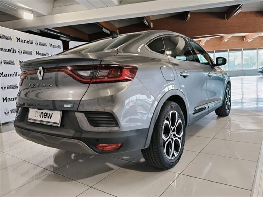 Renault Arkana usata a Brescia (6)