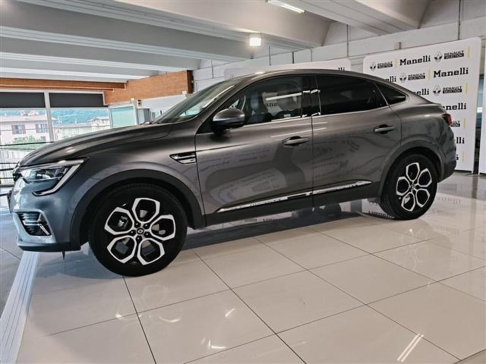 Renault Arkana usata a Brescia (7)