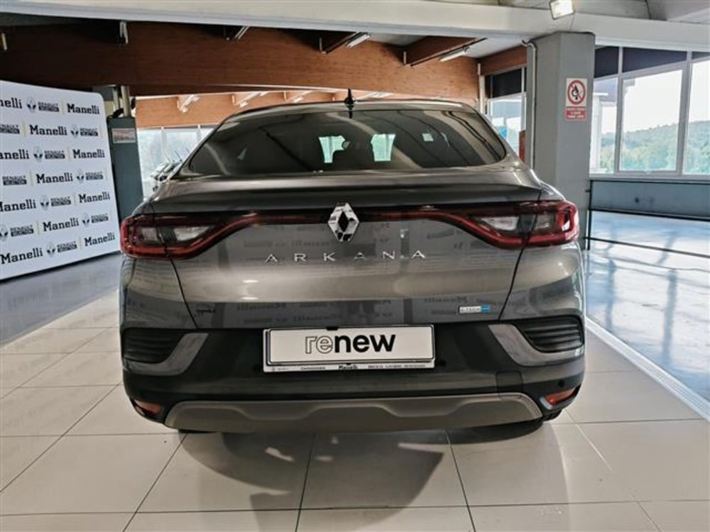 Renault Arkana usata a Brescia (8)