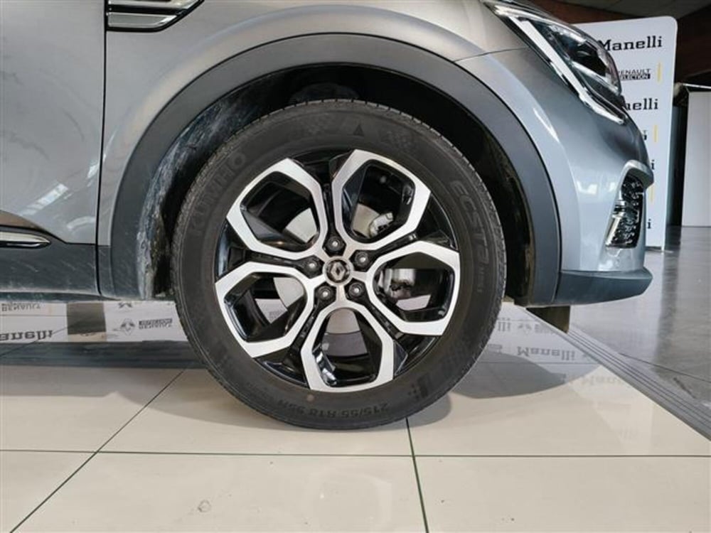 Renault Arkana usata a Brescia (9)
