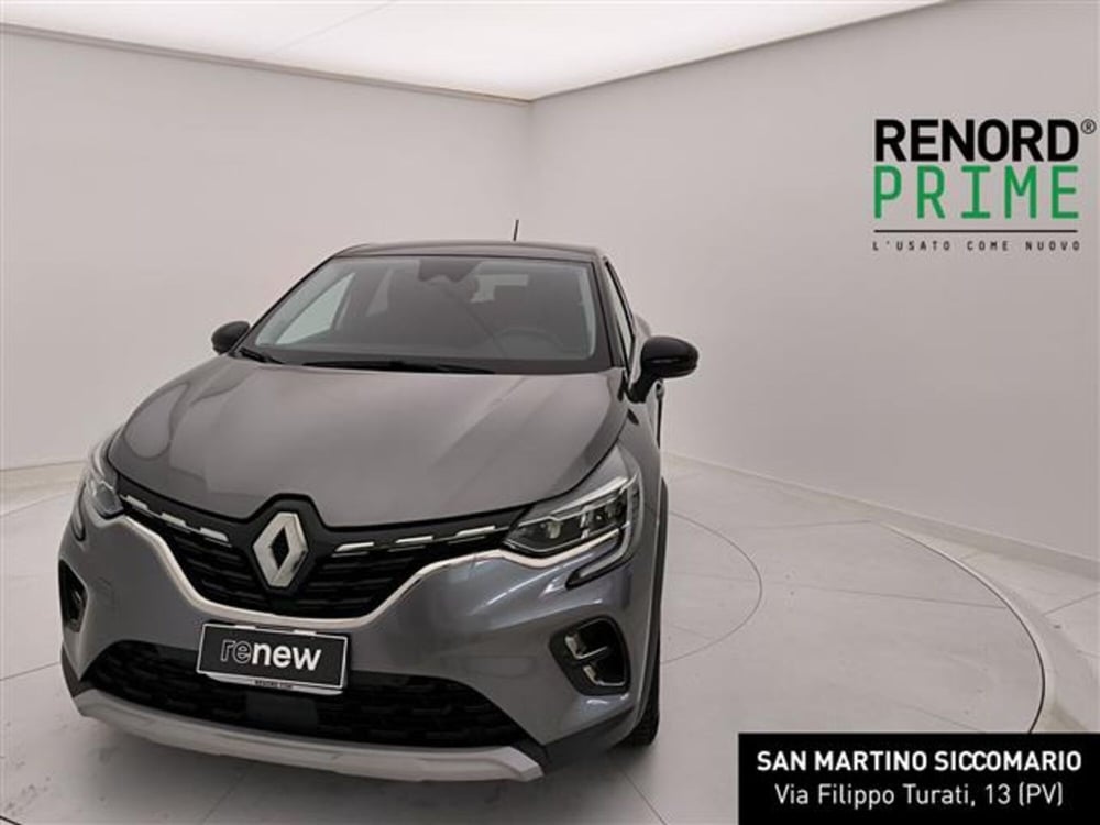 Renault Captur usata a Milano