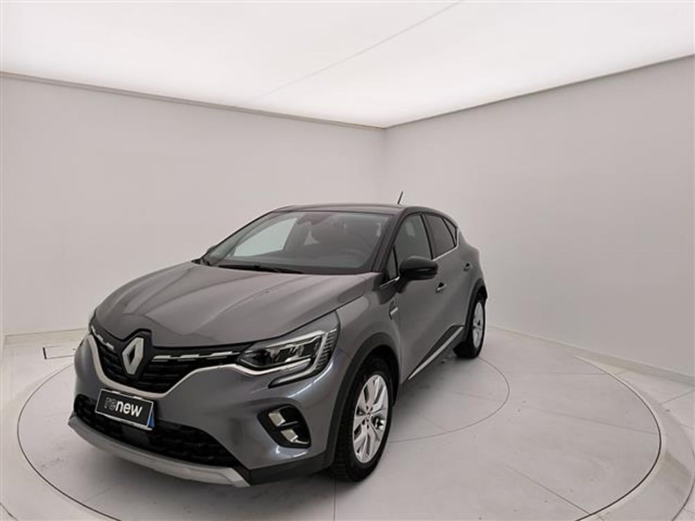 Renault Captur usata a Milano (2)