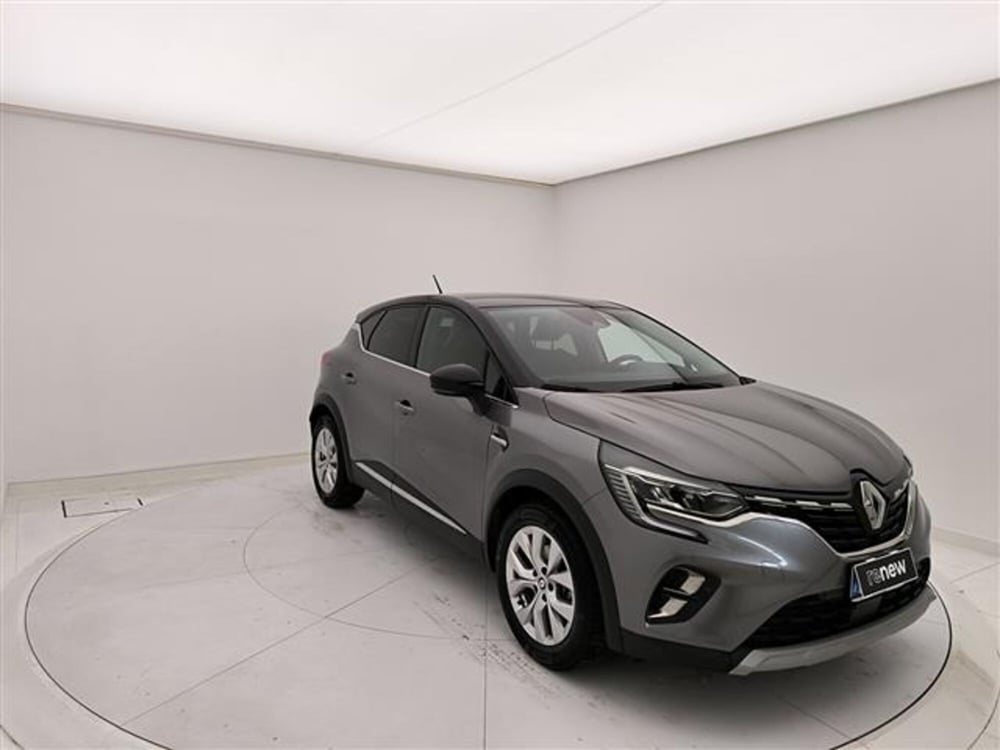 Renault Captur usata a Milano (8)
