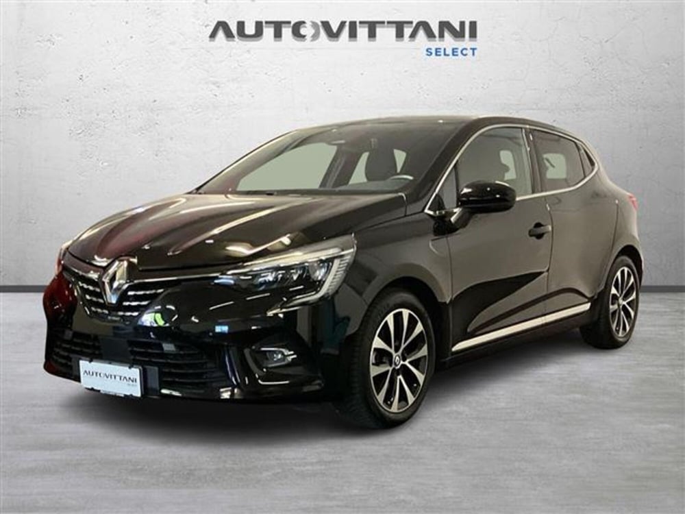 Renault Clio usata a Como