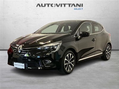 Renault Clio 1.6 E Tech full hybrid 145cv Techno qstomize van del 2022 usata a Como