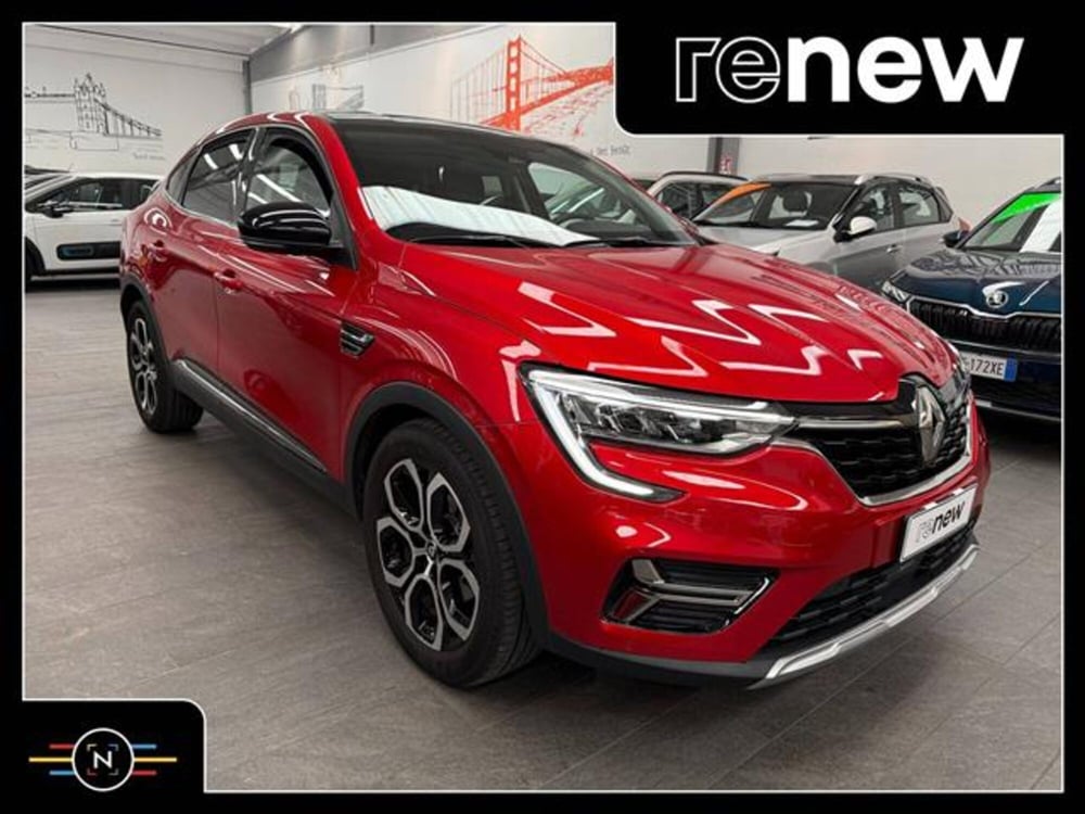 Renault Arkana usata a Cremona