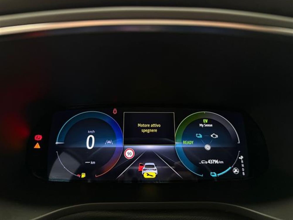 Renault Arkana usata a Cremona (11)