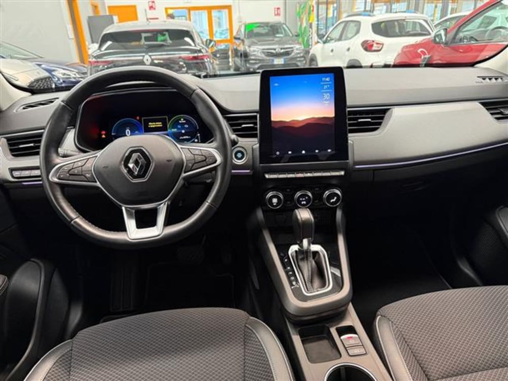 Renault Arkana usata a Cremona (9)