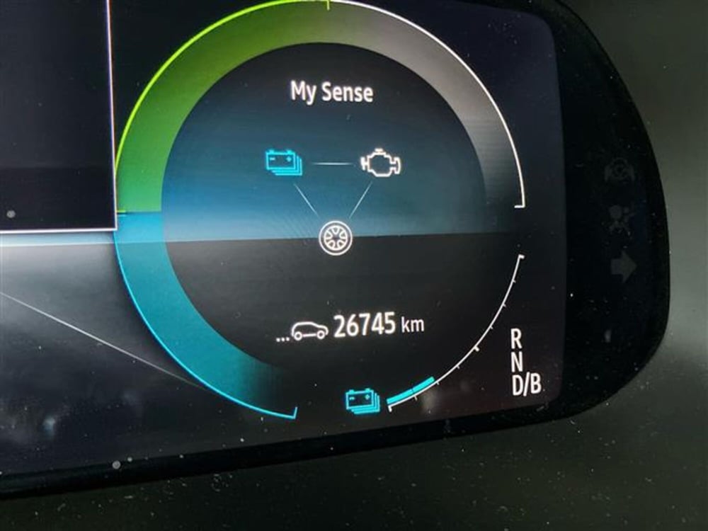 Renault Arkana usata a Como (15)