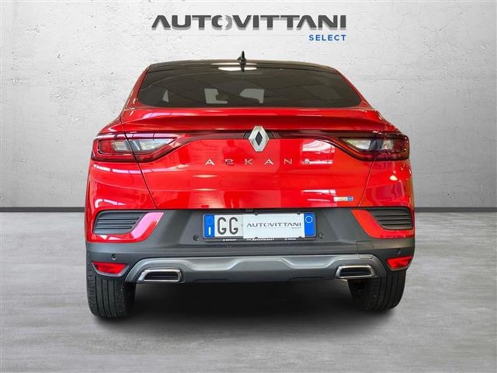 Renault Arkana usata a Como (4)