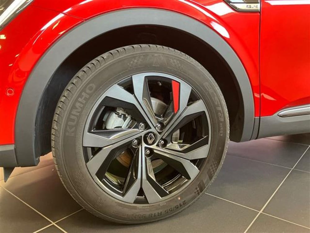 Renault Arkana usata a Como (6)