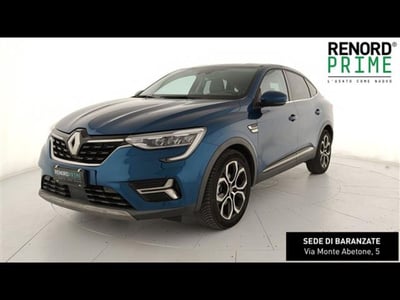 Renault Arkana 1.6 full hybrid Esprit Alpine 145cv del 2022 usata a Sesto San Giovanni