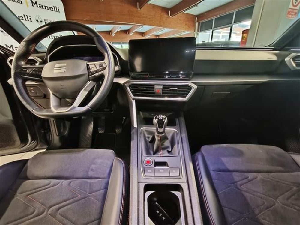 SEAT Leon ST usata a Brescia (10)