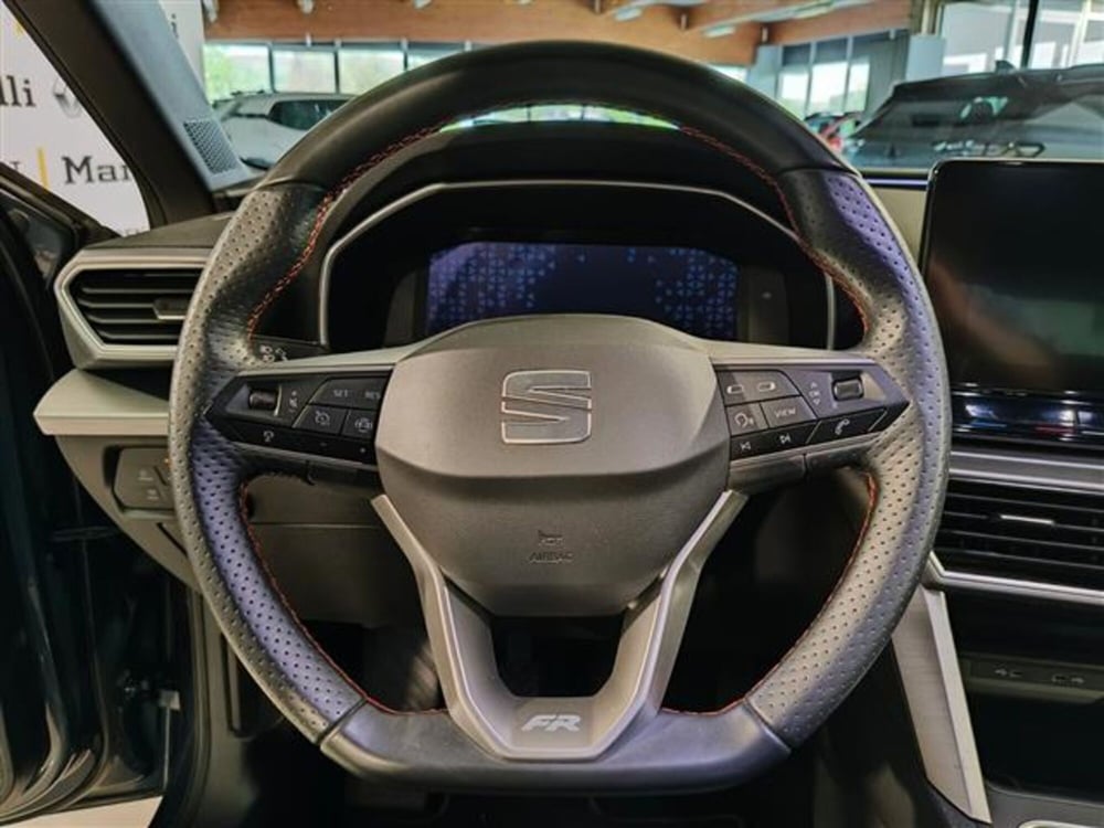 SEAT Leon ST usata a Brescia (15)
