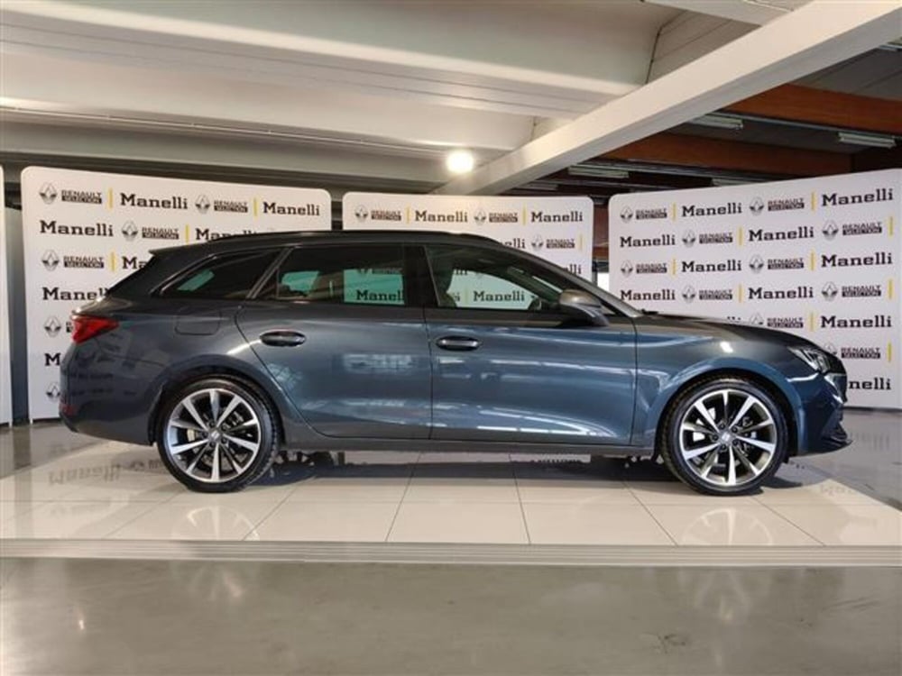 SEAT Leon ST usata a Brescia (2)