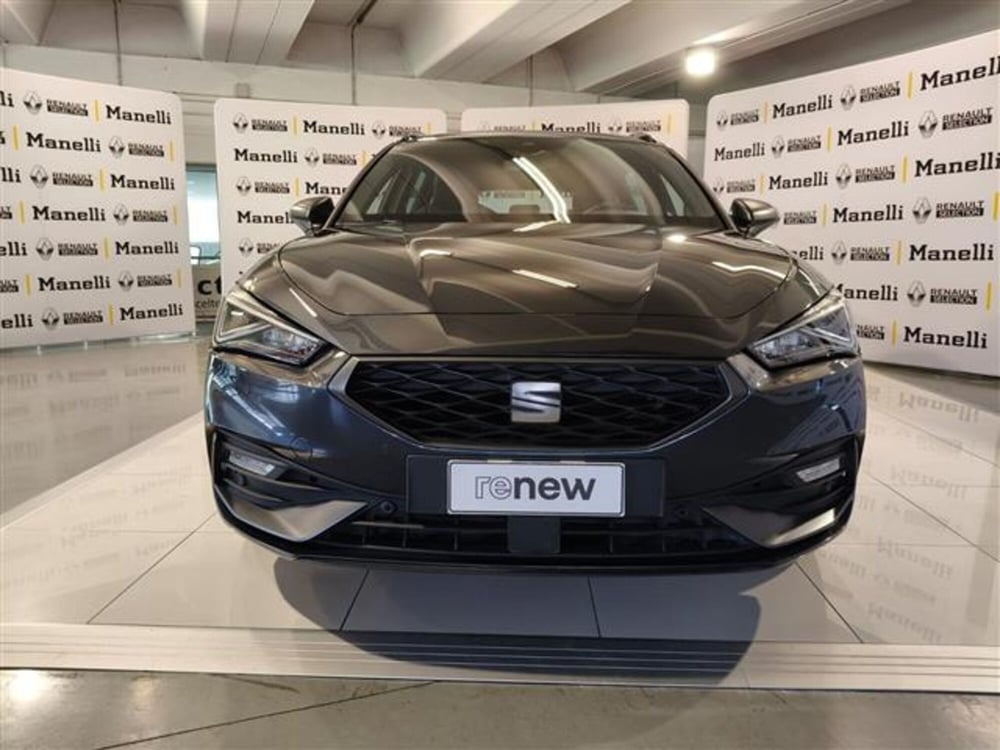 SEAT Leon ST usata a Brescia (4)