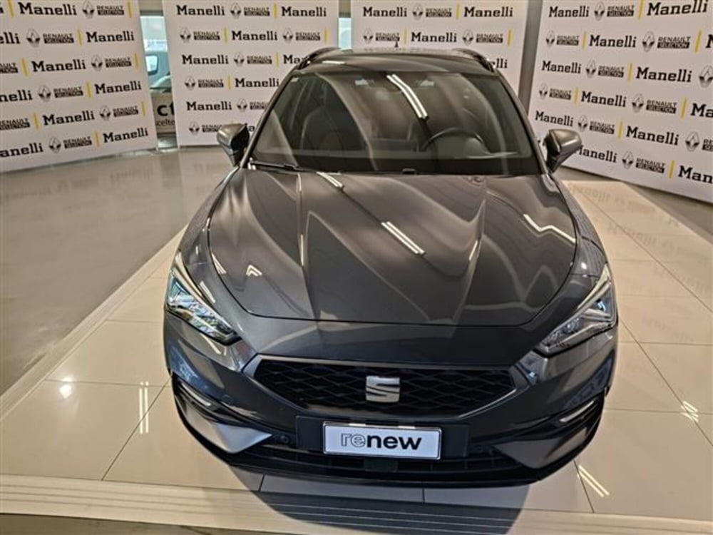 SEAT Leon ST usata a Brescia (5)