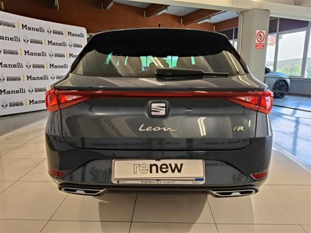 SEAT Leon ST usata a Brescia (6)