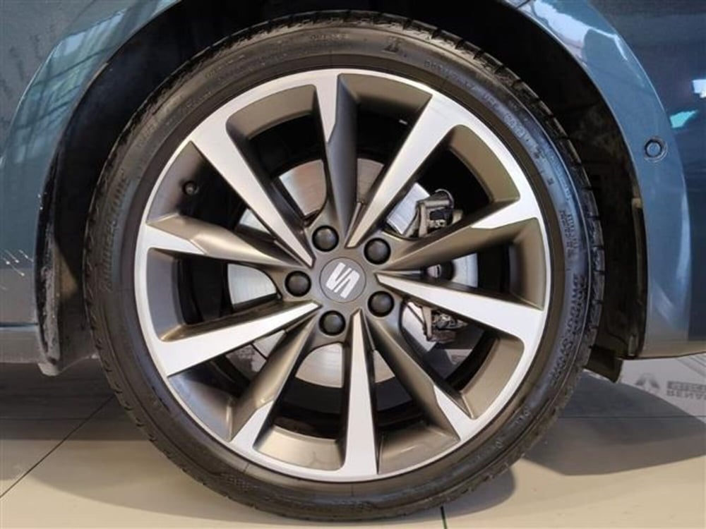 SEAT Leon ST usata a Brescia (8)