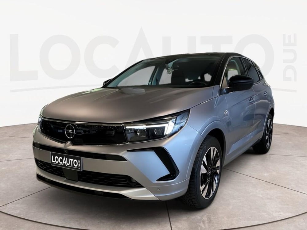 Opel Grandland usata a Torino