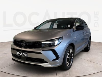 Opel Grandland 1.2 Turbo 12V 130 CV aut. Business Elegance del 2023 usata a Torino