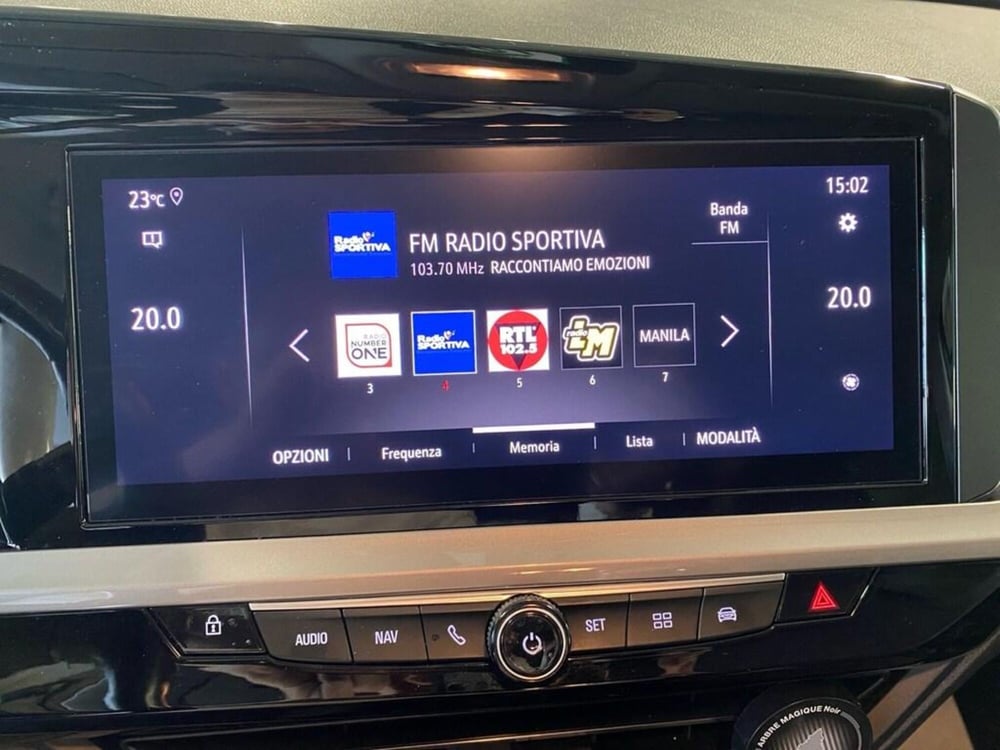 Opel Grandland usata a Torino (10)